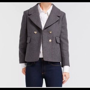 🎆FLASH SALE 🎆  Draper James | Campbell Gray Blazer Jacket Size 4